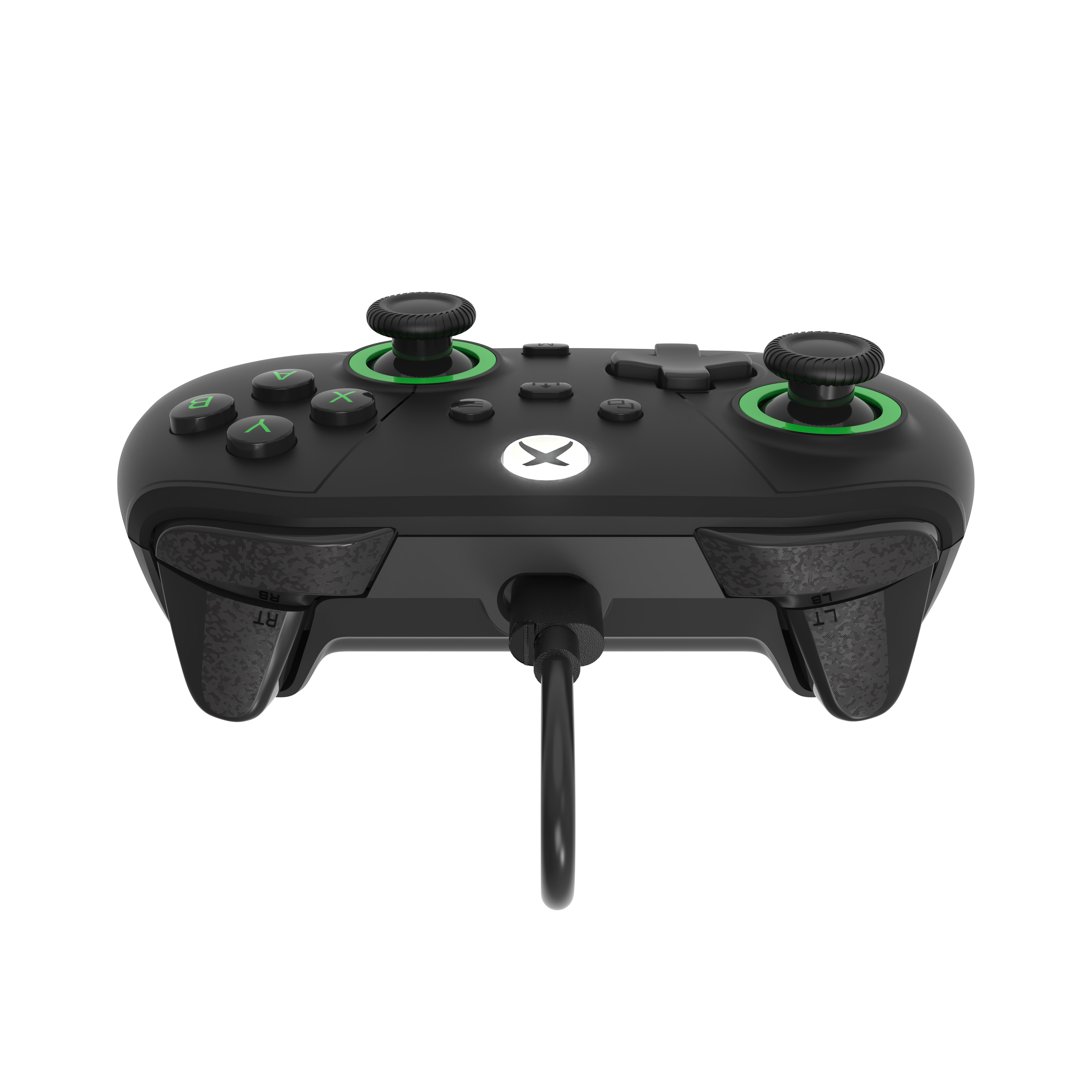 Drakong The Challenger Wired Controller for XBOX Series X|S®/ XBOX One® / Windows 10|11® - Black