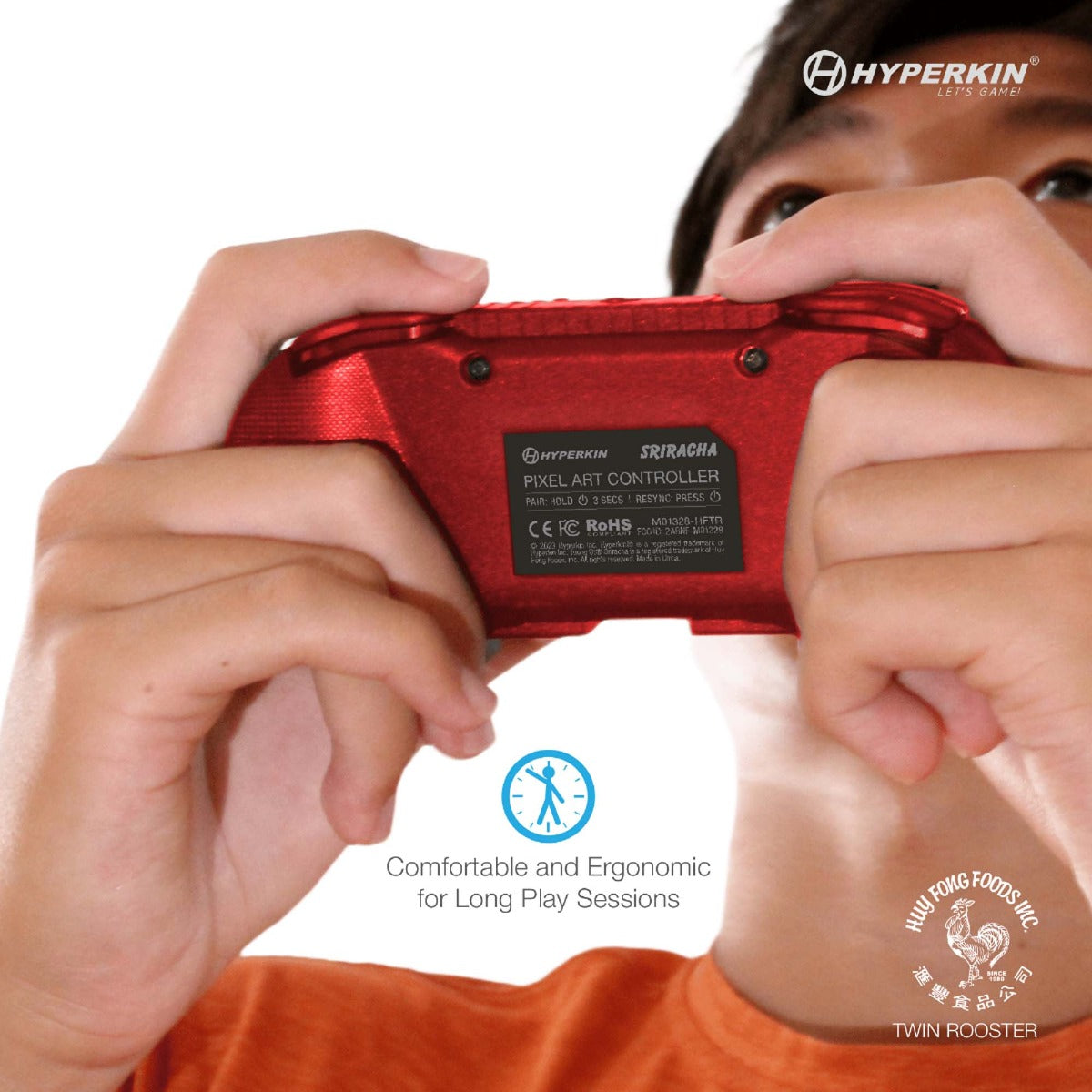 Hyperkin Pixel Art Siracha Controller