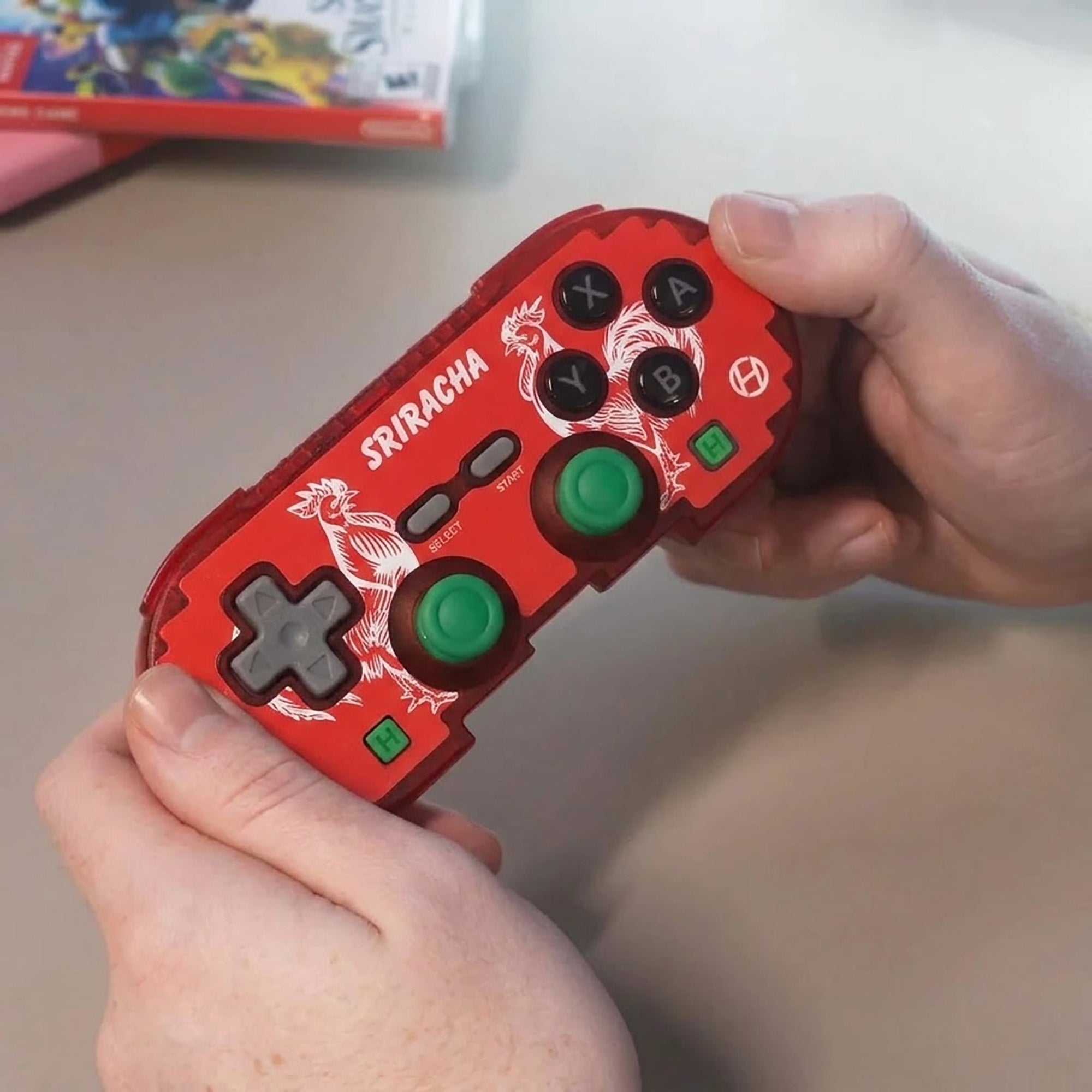 Hyperkin Pixel Art Siracha Controller