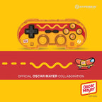 Hyperkin Pixel Art Oscar Mayer Controller