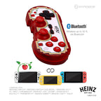 Hyperkin Pixel Art Label Love Controller