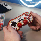 Hyperkin Pixel Art Label Love Controller