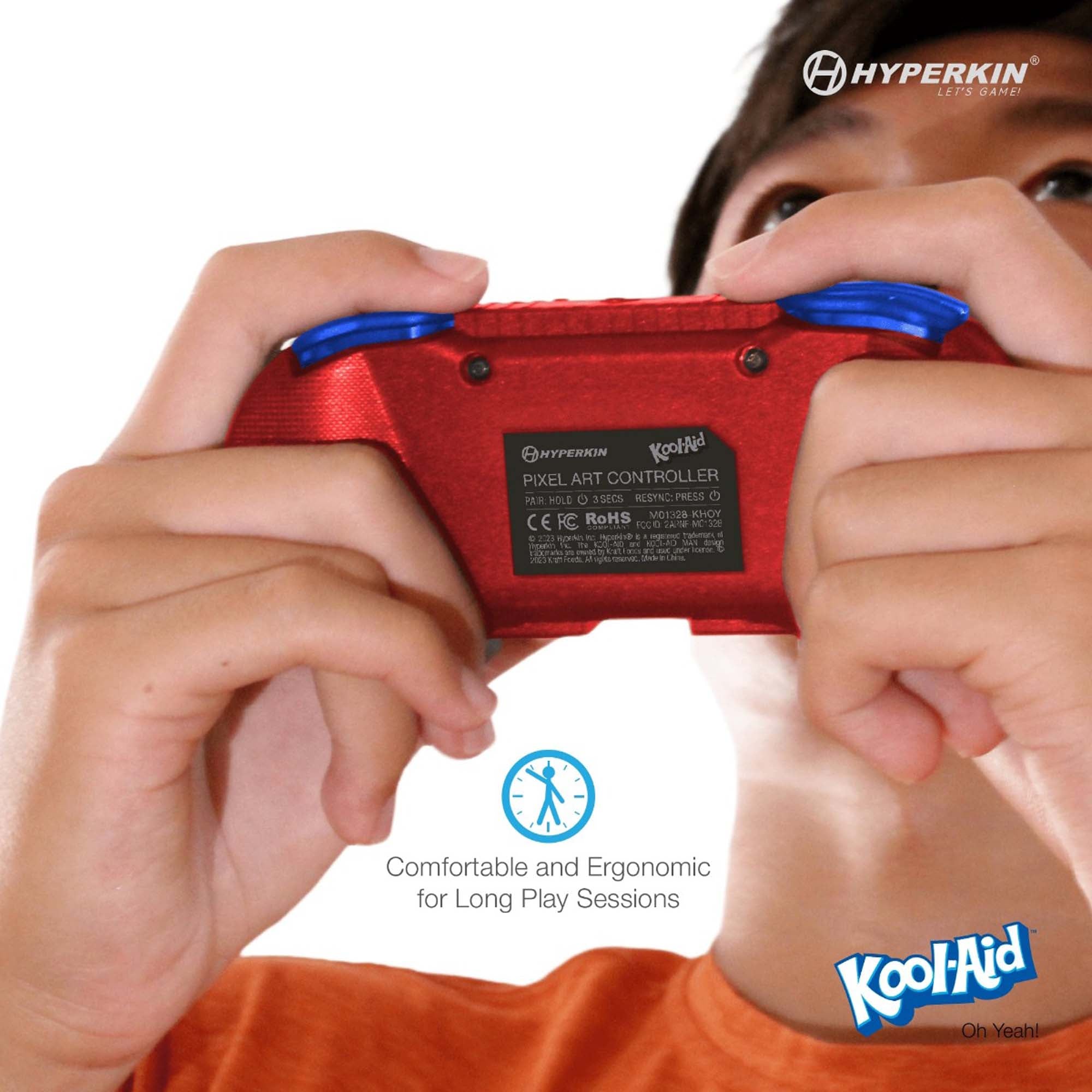 Hyperkin Pixel Art Kool-Aid Controller