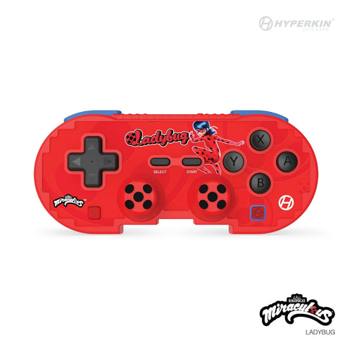 Hyperkin Pixel Art Miraculous - Ladybug