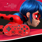 Hyperkin Pixel Art Miraculous - Ladybug