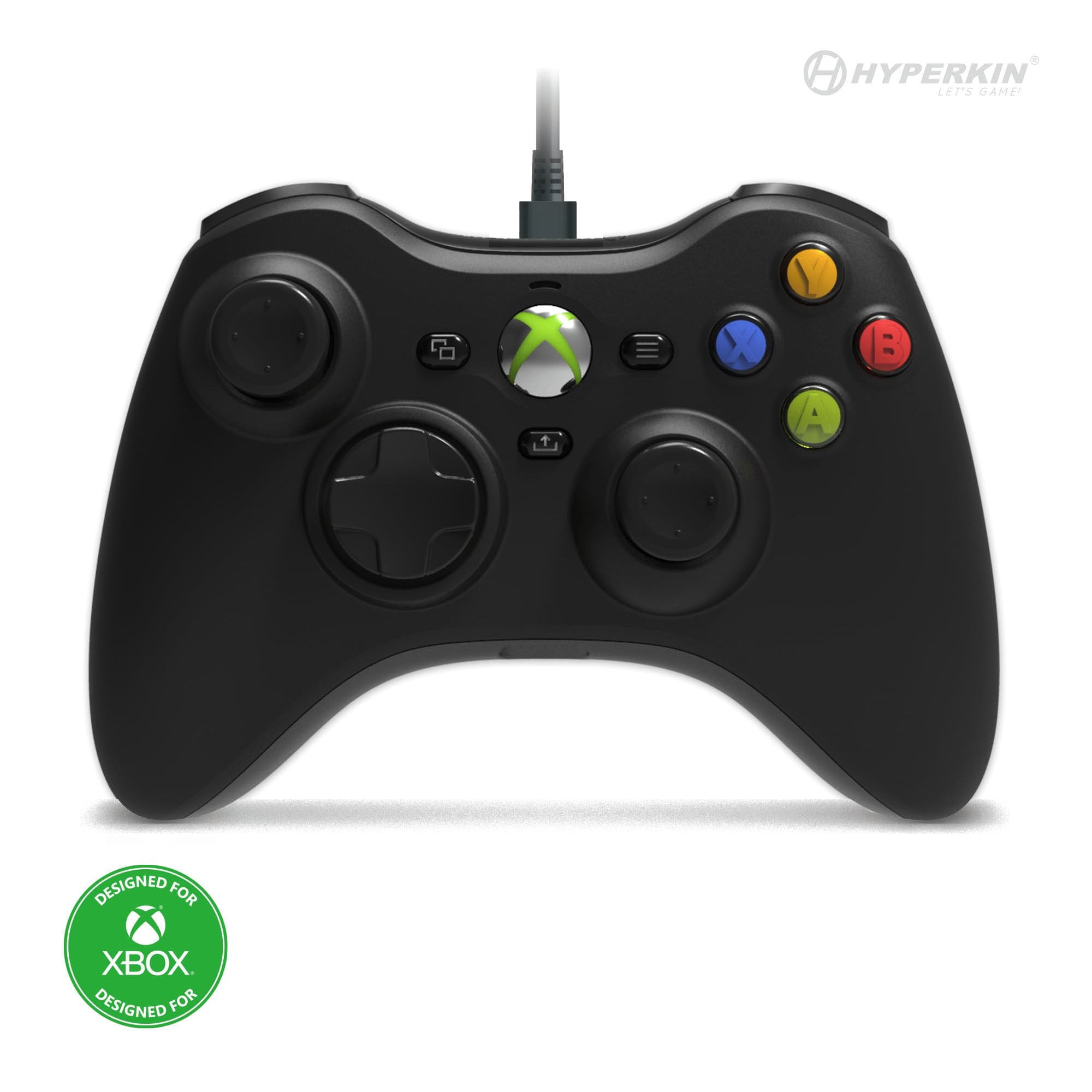 Xenon Wired Controller - Black