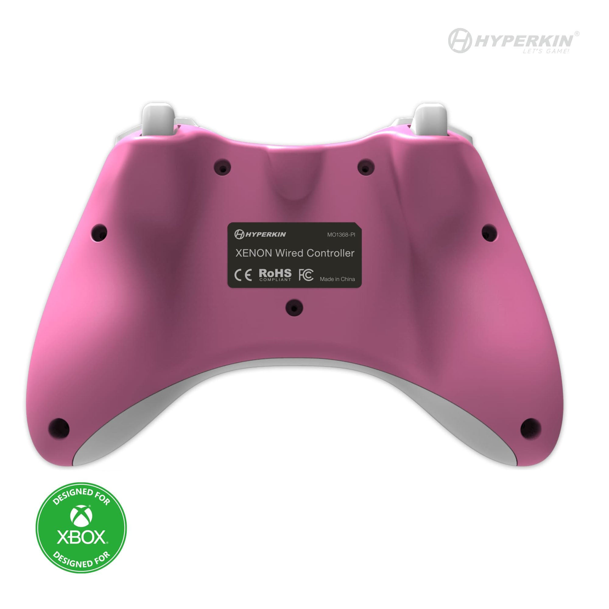 Xenon Wired Controller - Pink