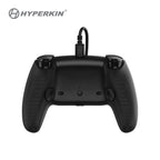 The Competitor Wired Controller Officially Licensed by XBOX - Black