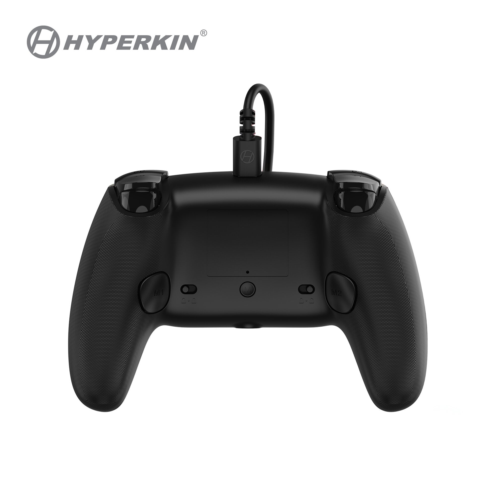 The Competitor Wired Controller Officially Licensed by XBOX - Black