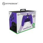 [PREORDER - CALL YOUR SALES REP] The Competitor Wired Controller Officially Licensed by Xbox - Purple