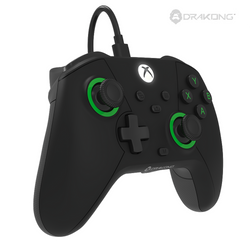 Drakong The Challenger Wired Controller - Black