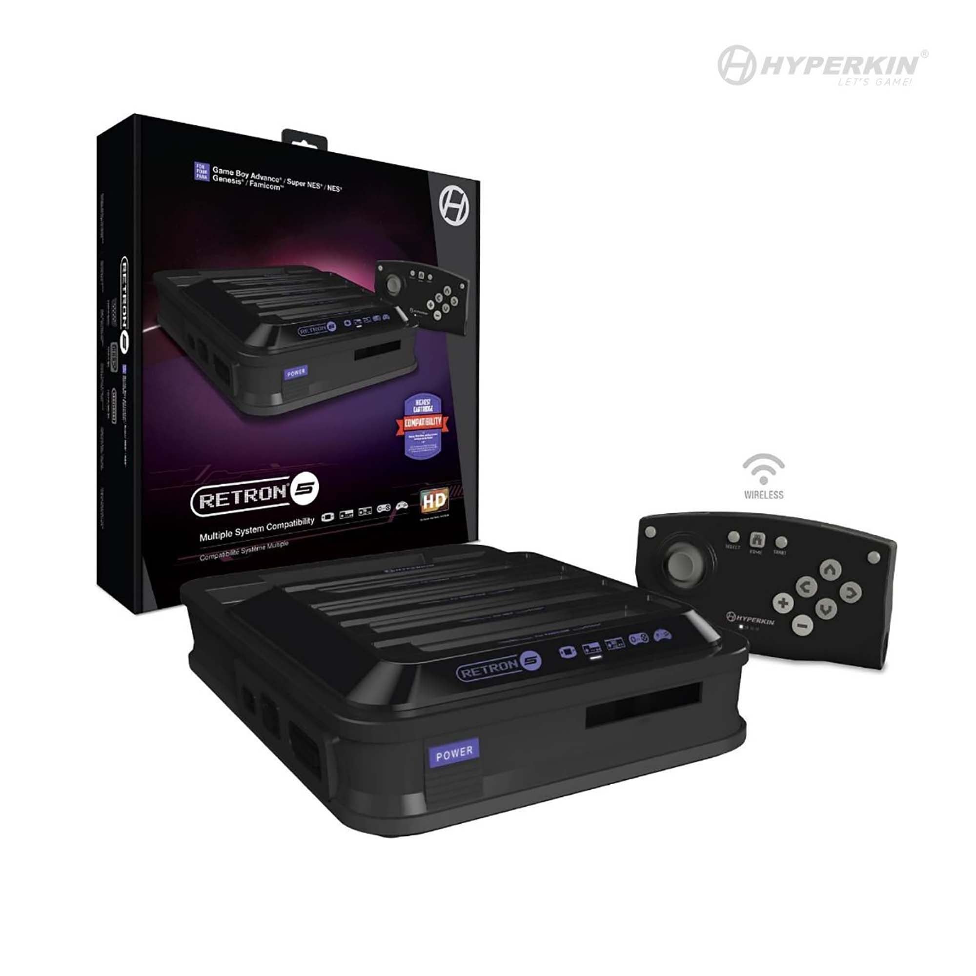 RetroN 5