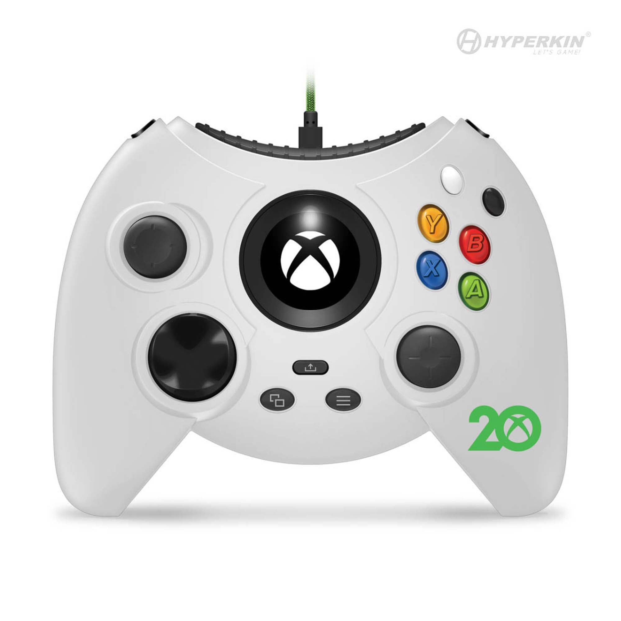 Hyperkin XBOX 20th Anniversary Duke Controller
