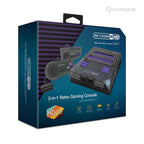 Hyperkin RetroN 2 HD -Space Black