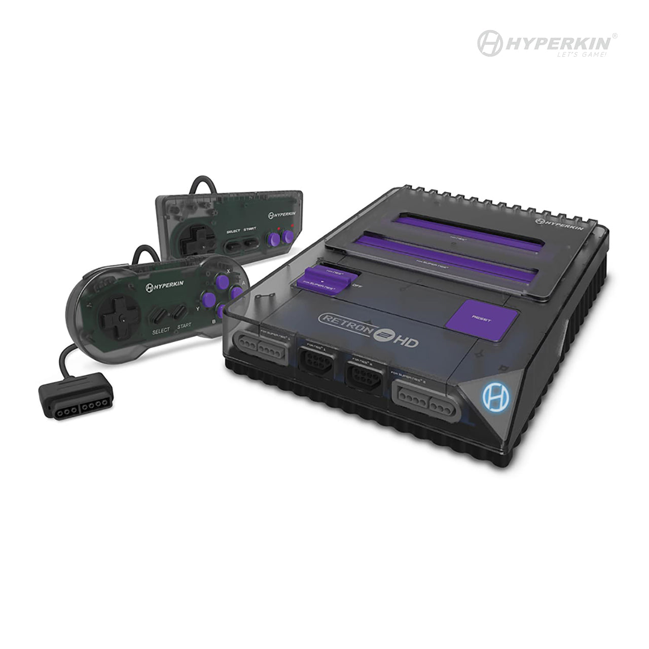 Hyperkin RetroN 2 HD -Space Black