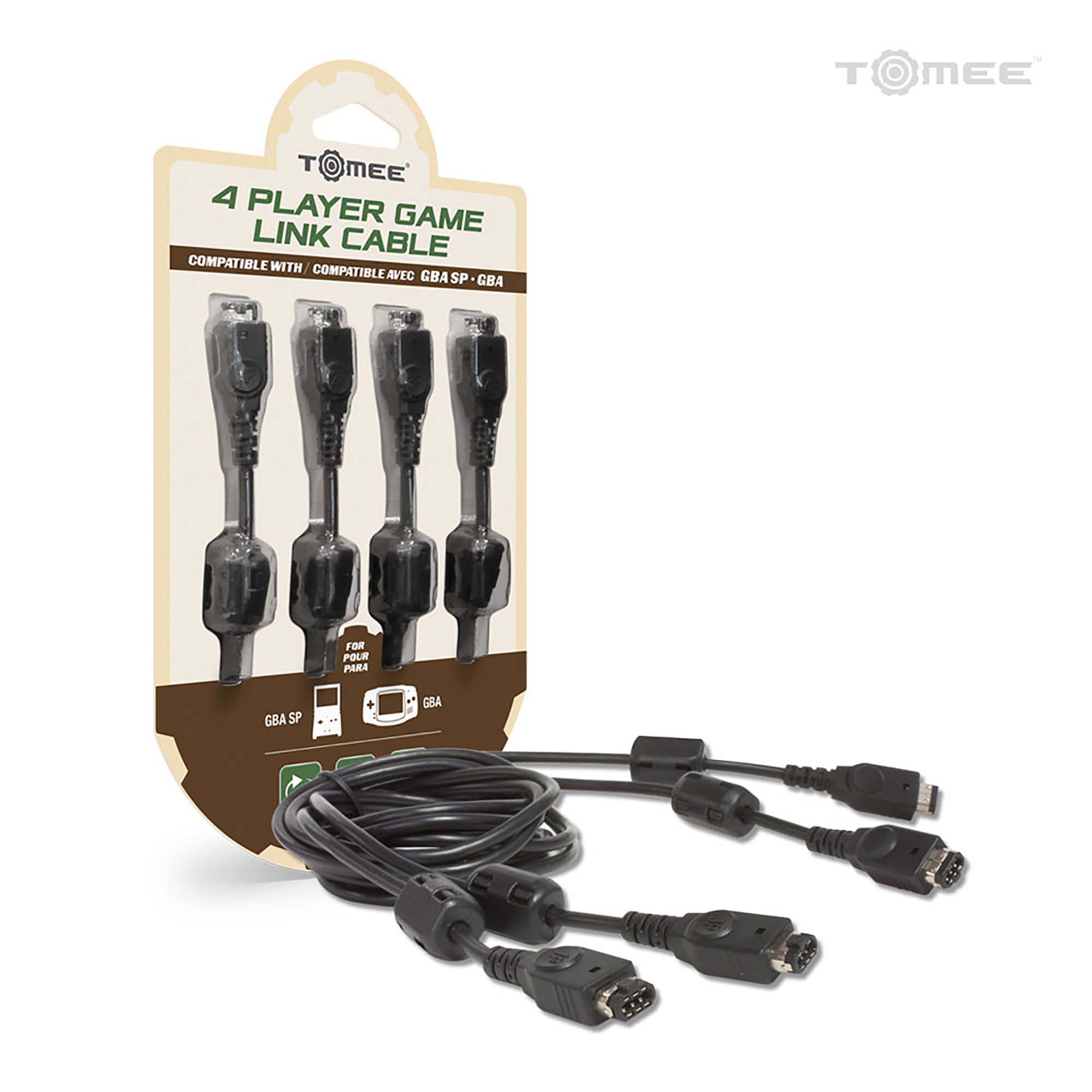4 Player Link Cable