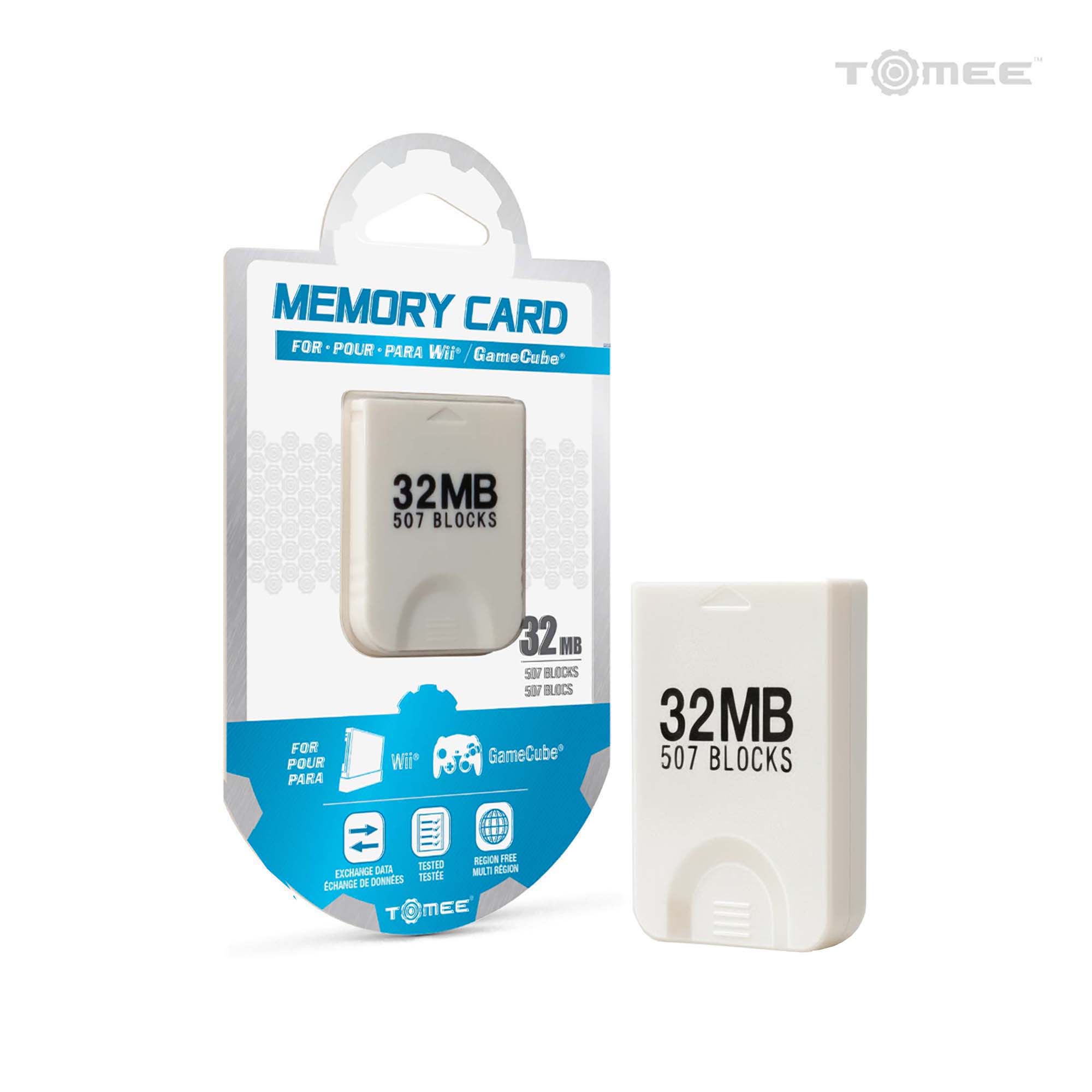 32MB Memory Card