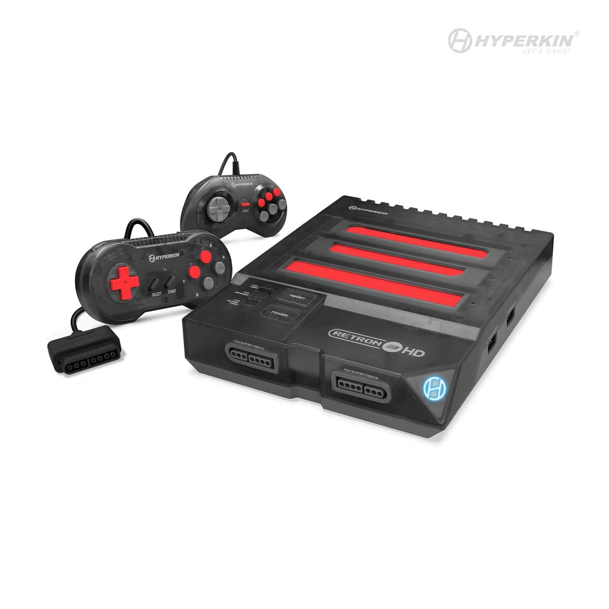 RetroN 3 HD Gaming Console (Black)
