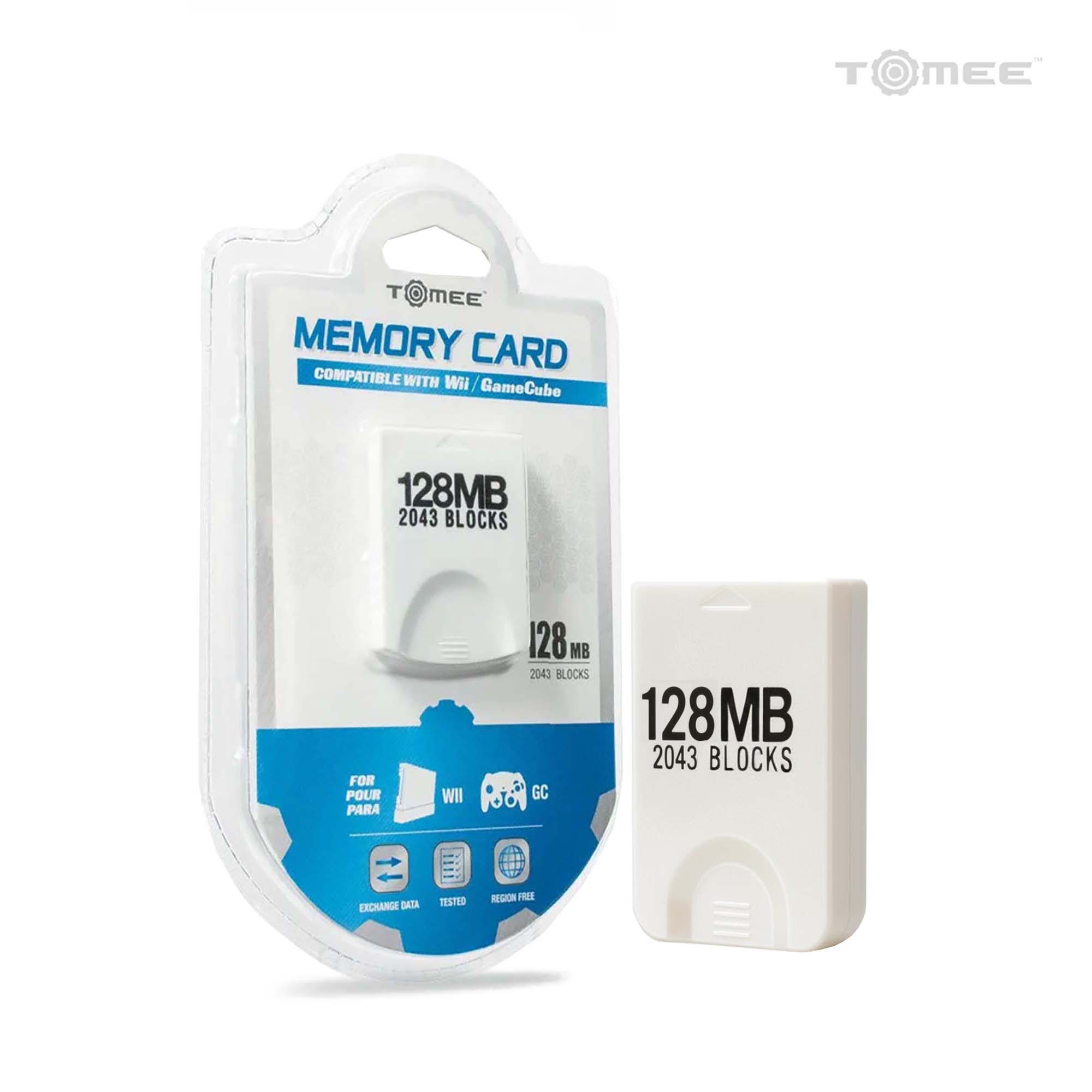 128MB Memory Card