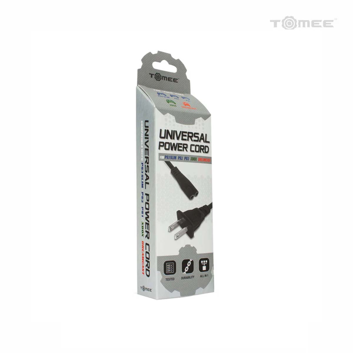 Universal Power Cord