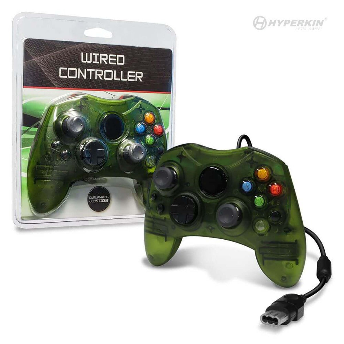 Wired Controller Combined