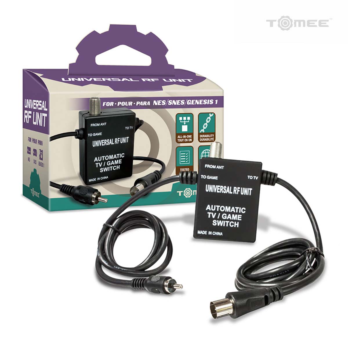 3 in 1 Universal RF Unit