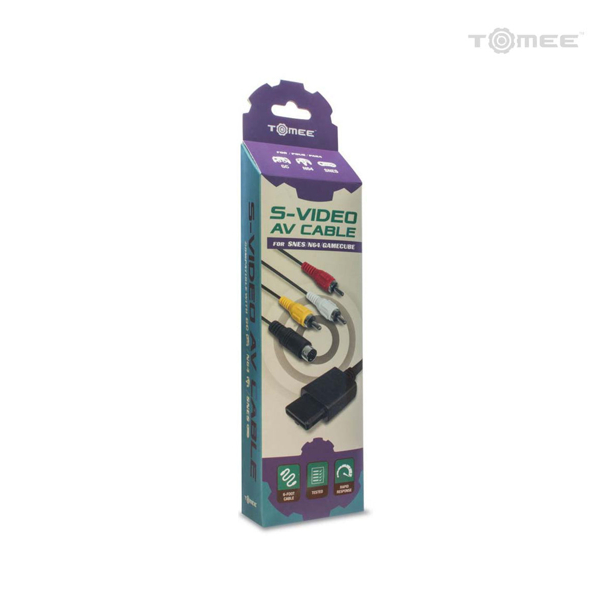 S-Video AV Cable