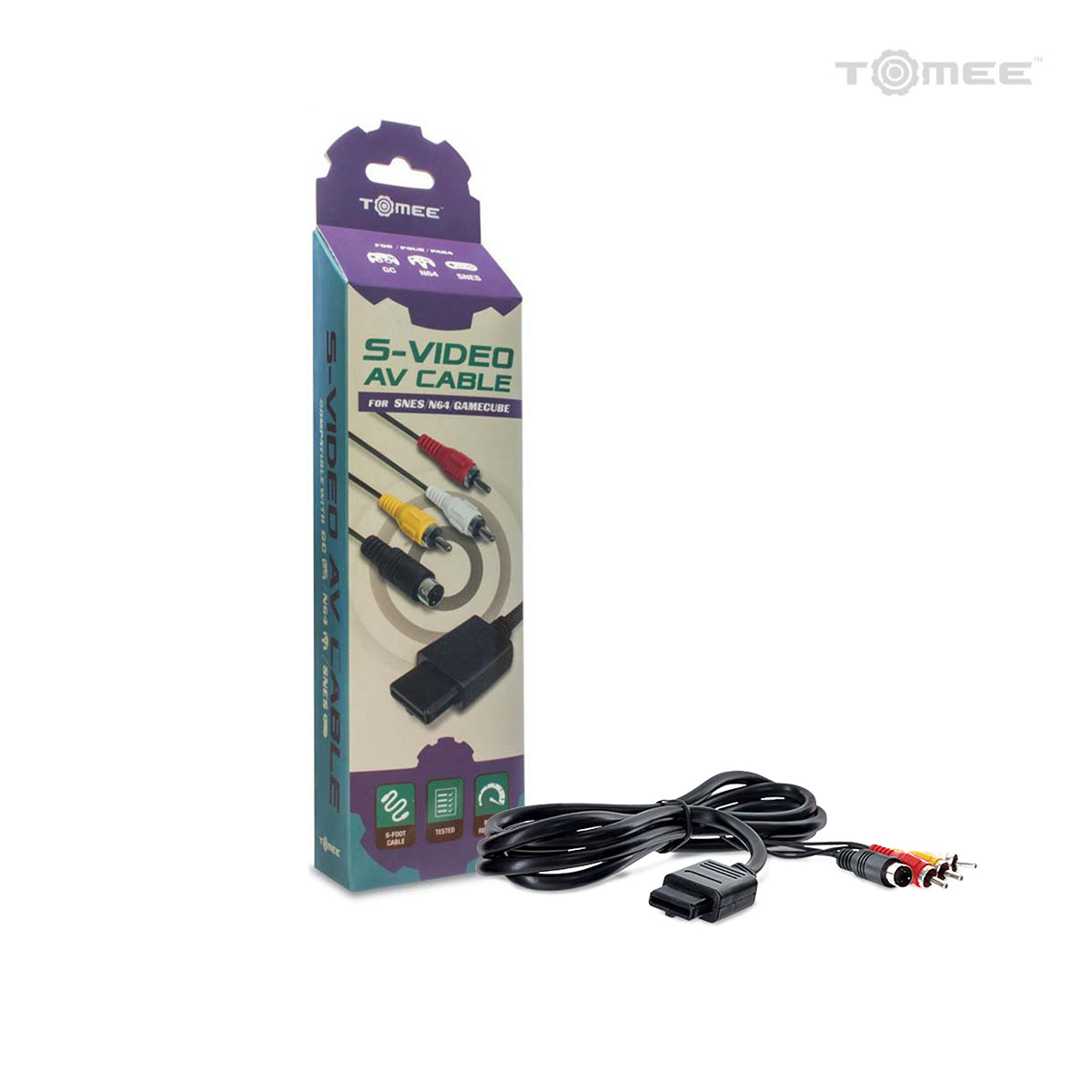 S-Video AV Cable