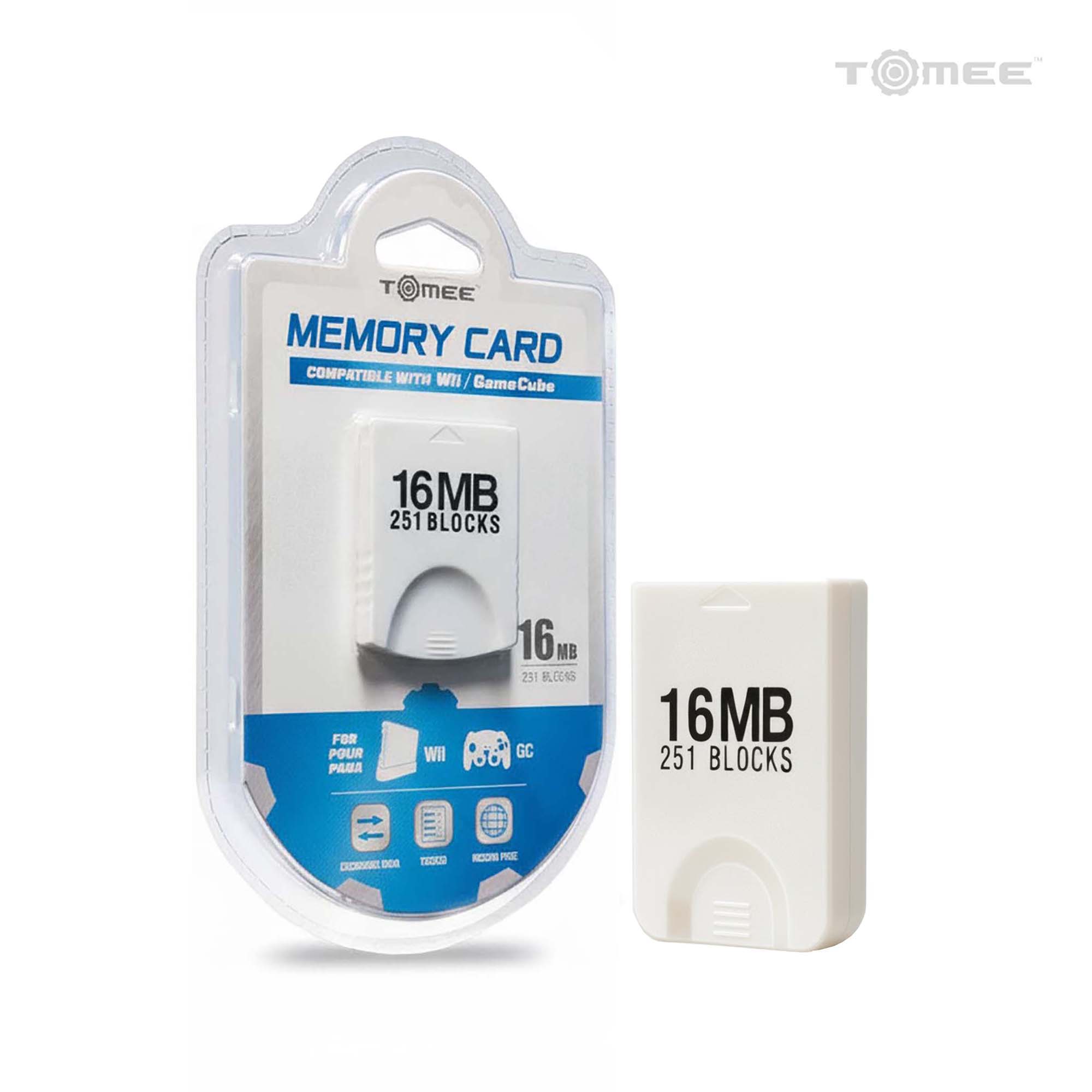 16MB Memory Card