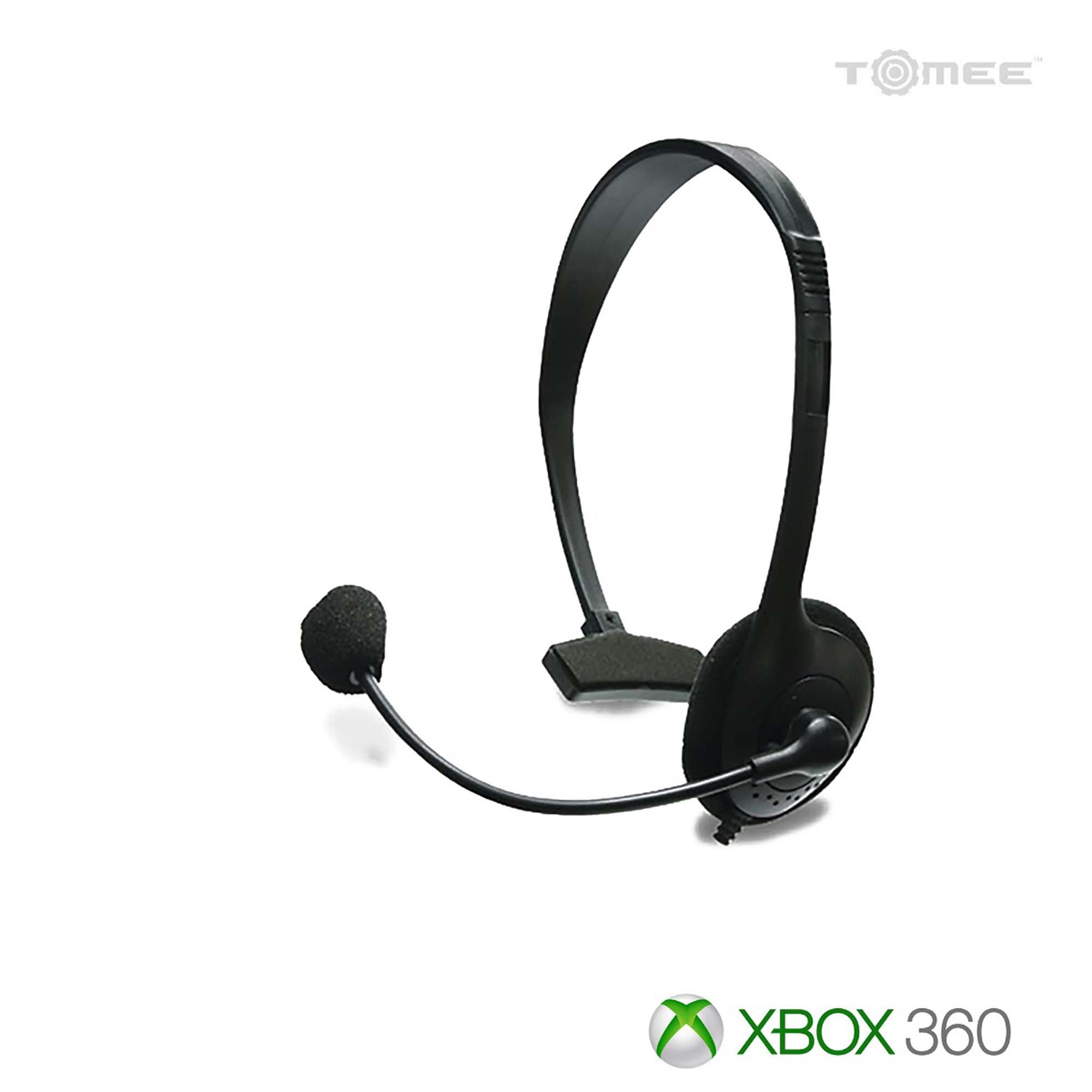 Microphone Headset - Black