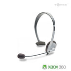 Microphone Headset - White