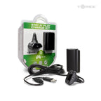 Stay N Play Controller Charge Kit - Black