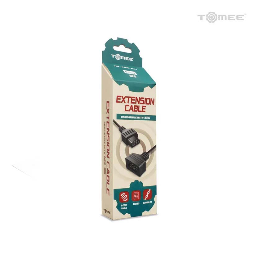 Extension Cable (6 ft)