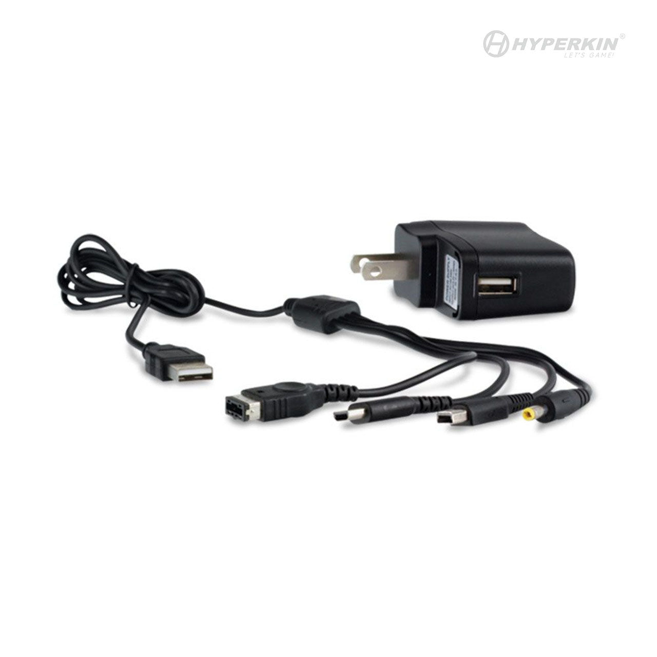 5-n-1 Universal Power Adapter