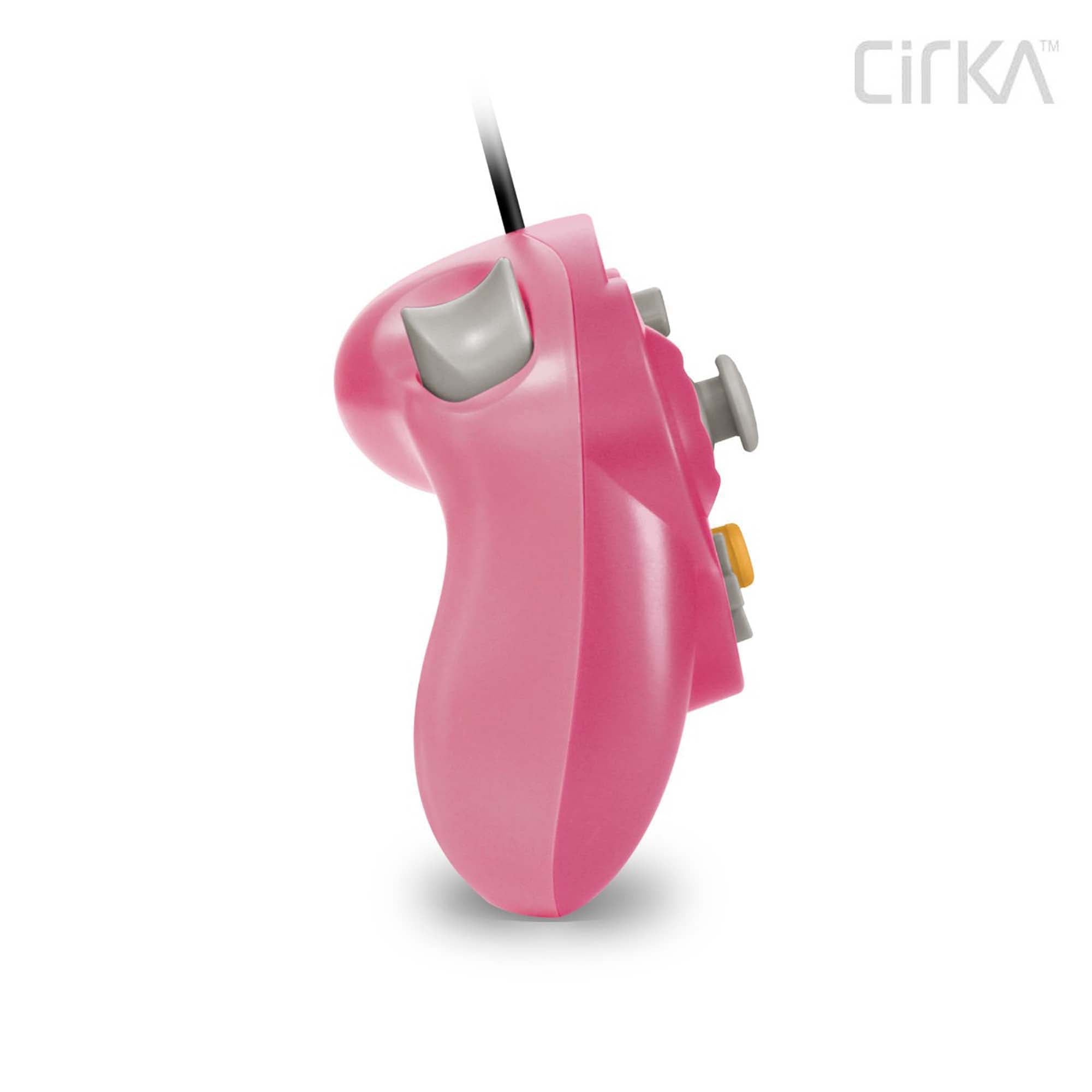 Wired Controller - Bubblegum Pink