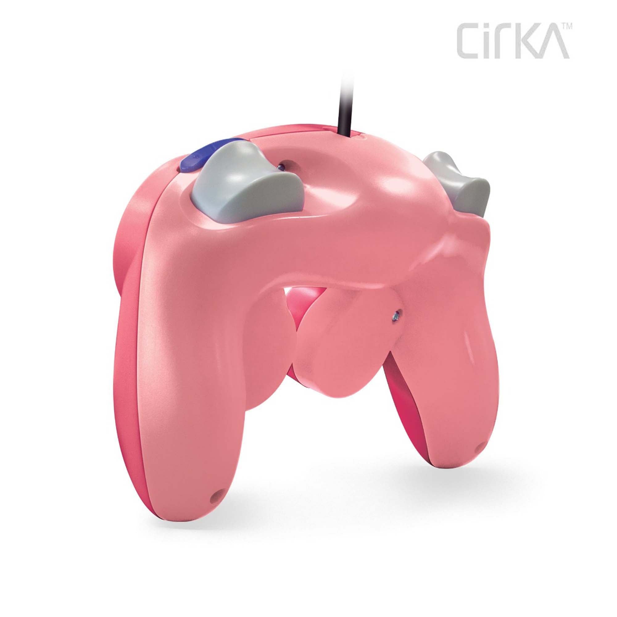 Wired Controller - Bubblegum Pink