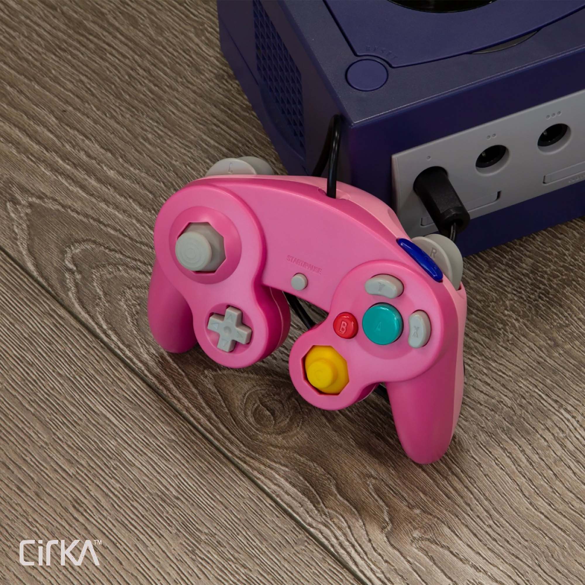 Wired Controller - Bubblegum Pink