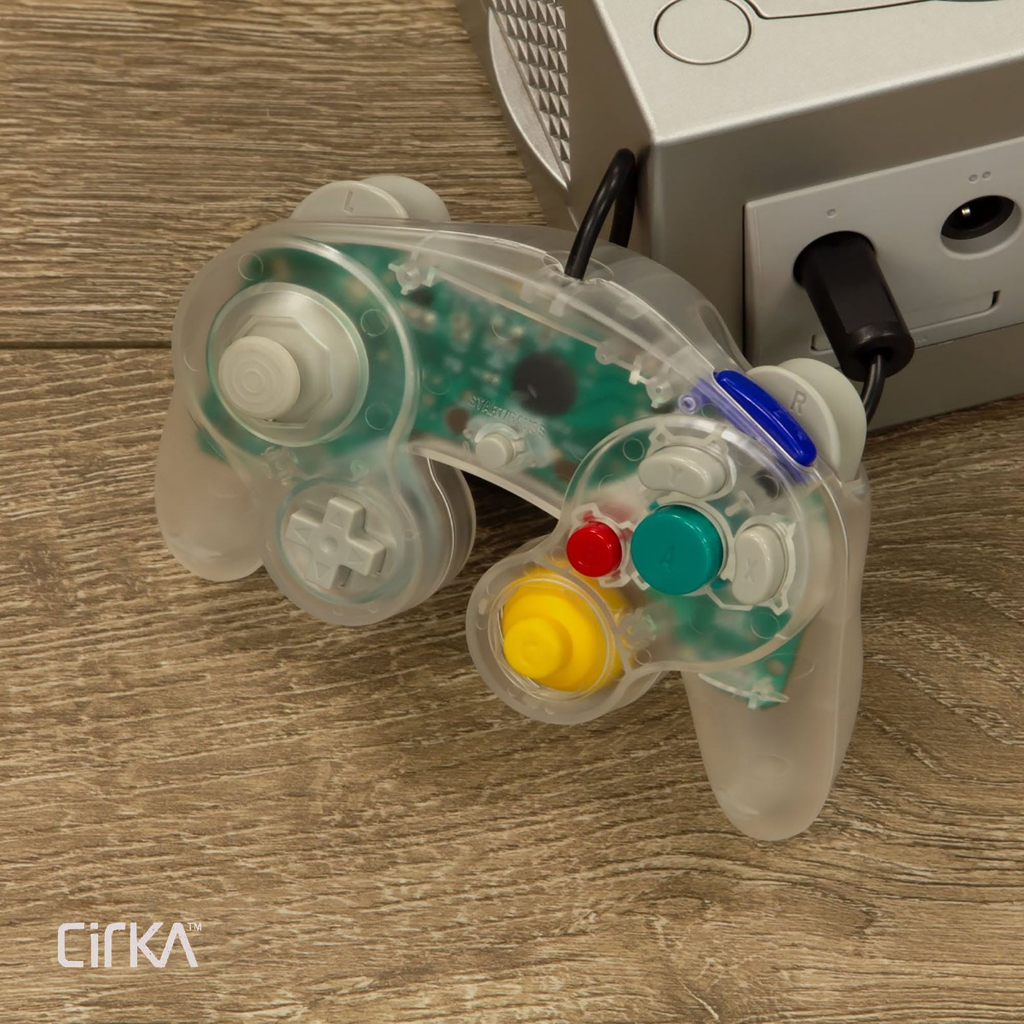 Wired Controller - Clear