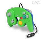 Wired Controller - Green/Blue