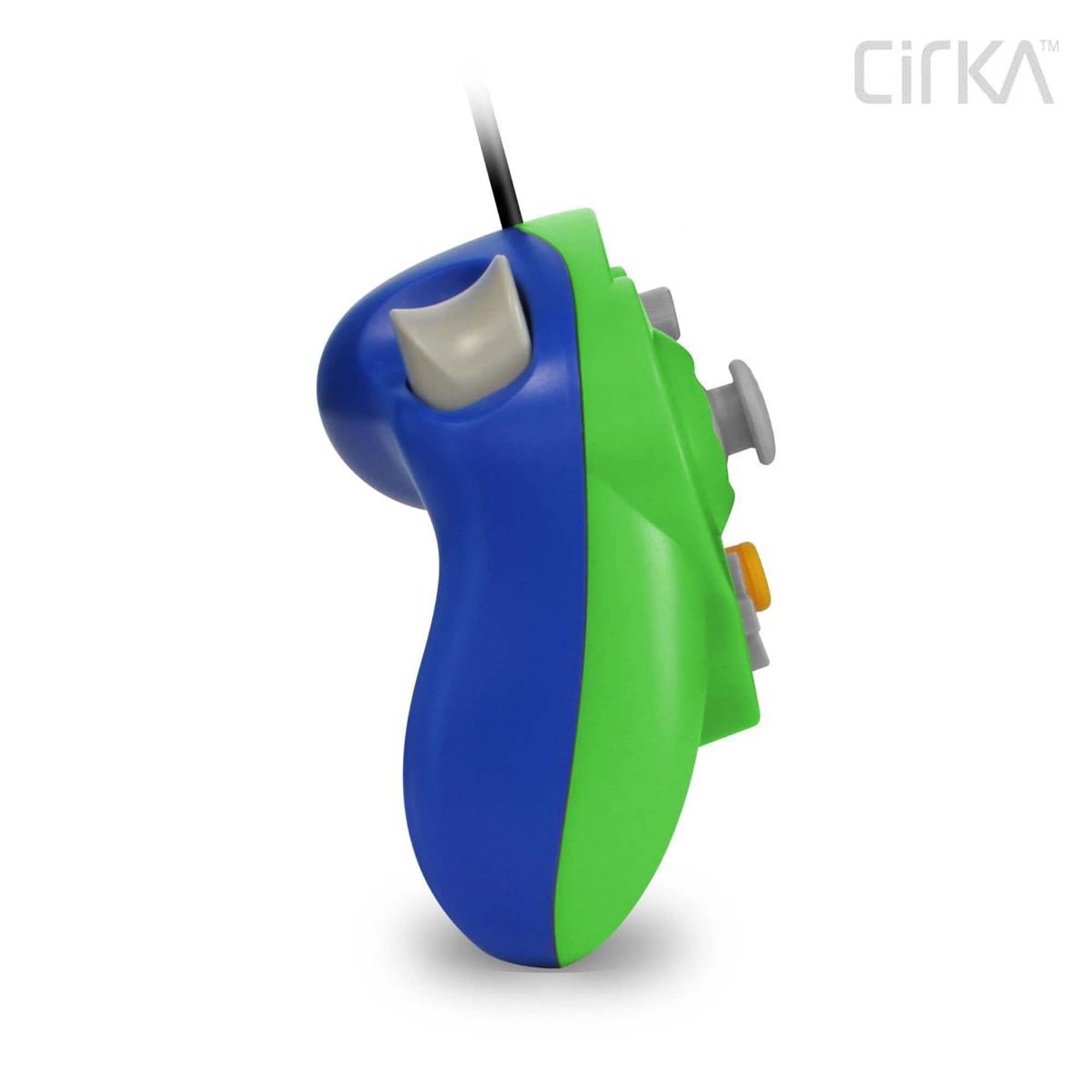 Wired Controller - Green/Blue