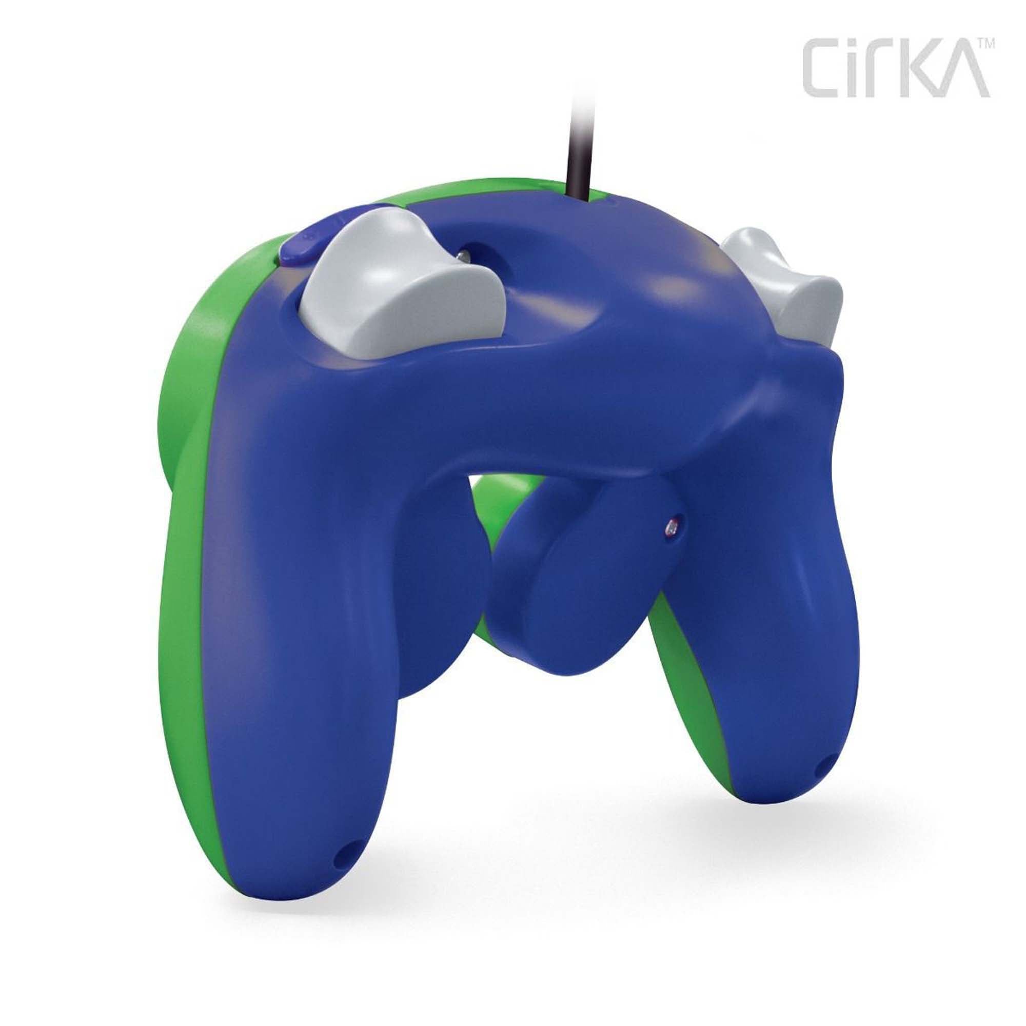 Wired Controller - Green/Blue