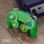 Wired Controller - Green/Blue