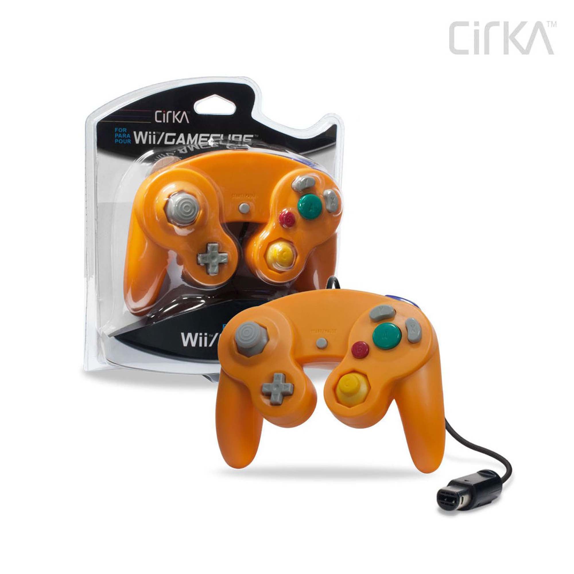 Wired Controller - Orange