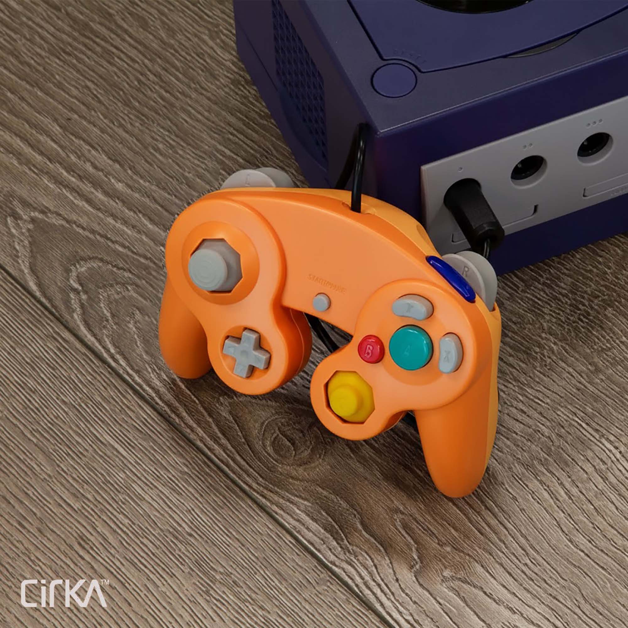 Wired Controller - Orange