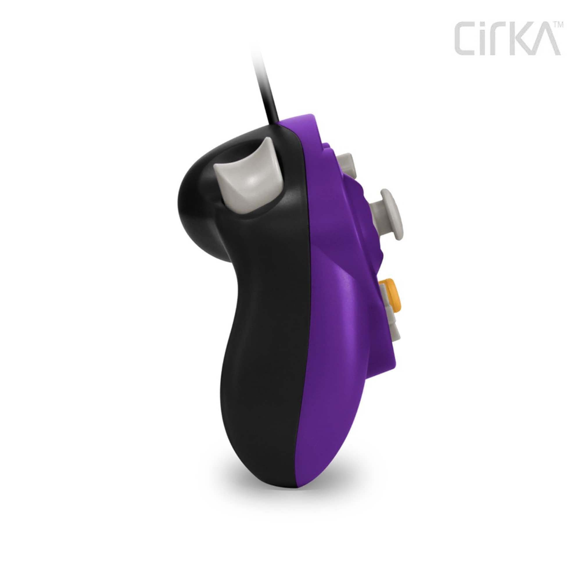 Wired Controller - Purple Black