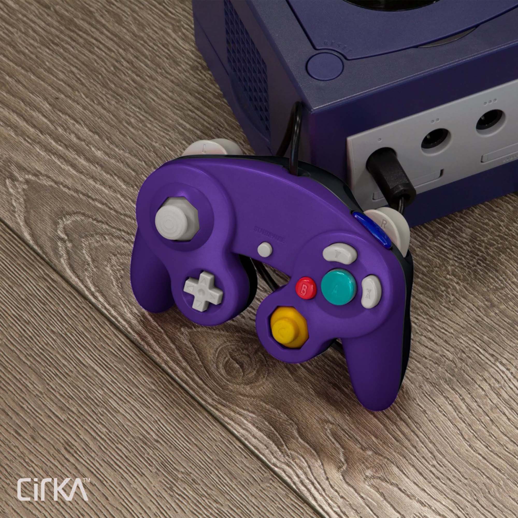 Wired Controller - Purple Black