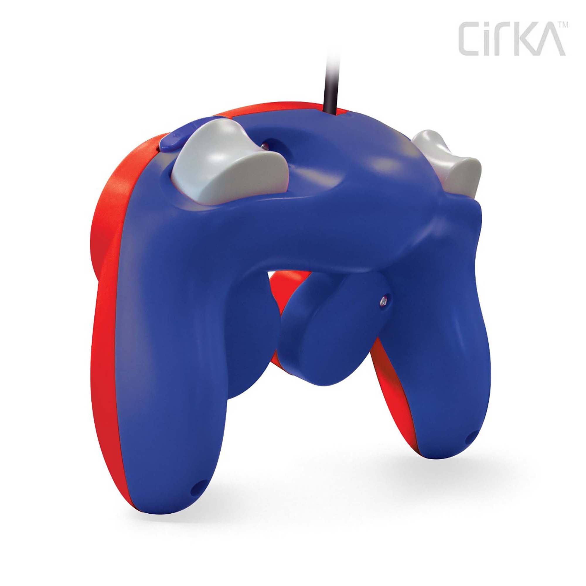 Wired Controller - Red/Blue