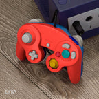 Wired Controller - Red/Blue