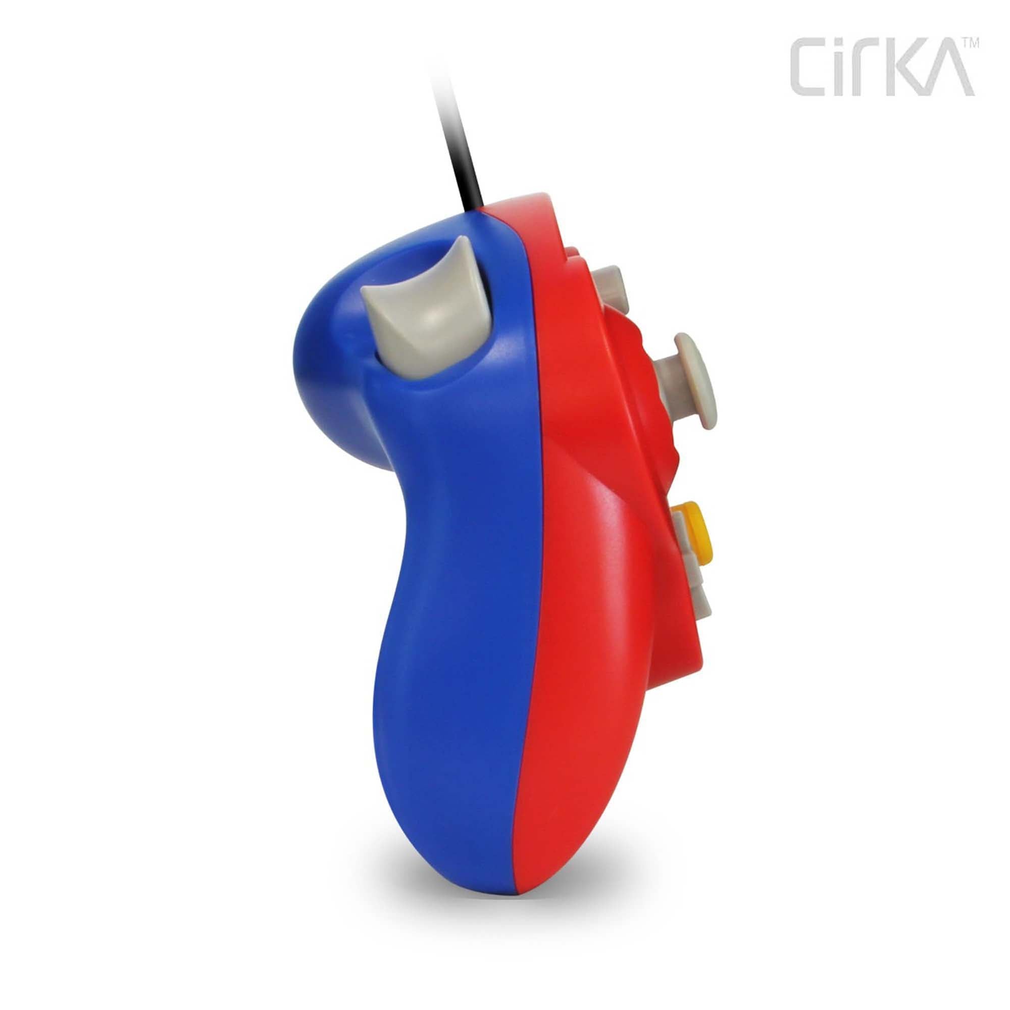 Wired Controller - Red/Blue