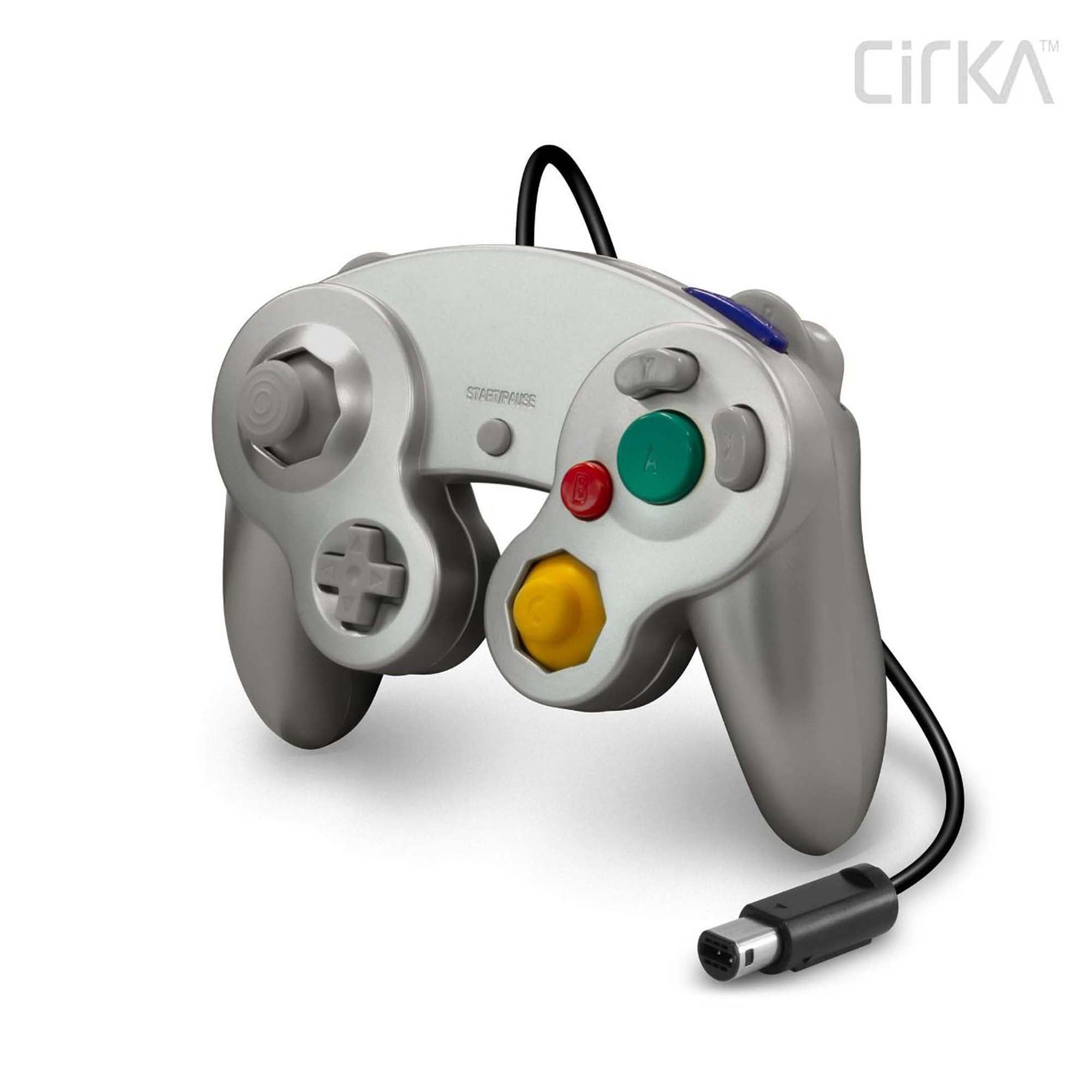 Wired Controller - Silver